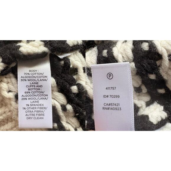 Neutral Winter Sweater Trio M | Haven + LOFT + KORS I Heavy Knit, Cozy Capsule - Picture 7 of 16